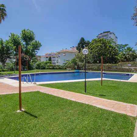 Carihuela Palace 417 - Playa