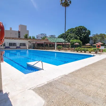 Carihuela Palace 417 - Playa Apartamento Torremolinos