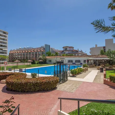 Appartamento Carihuela Palace 417 By Ivi Real Estate Torremolinos