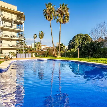 Carihuela Palace 417 By Ivi Real Estate Daire *