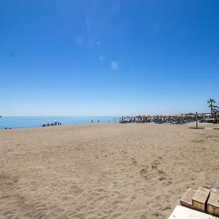 Carihuela Palace 417 By Ivi Real Estate Torremolinos