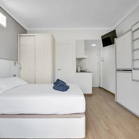 Carihuela Palace 417 By Ivi Real Estate Apartment *