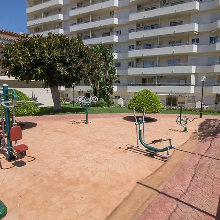 Apartment Carihuela Palace 417 By Ivi Real Estate Torremolinos