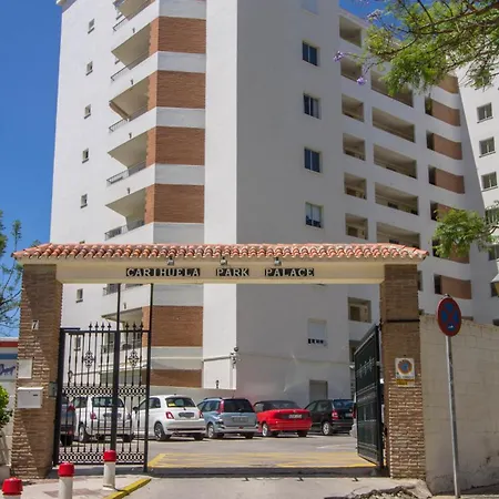 Апартаменты Carihuela Palace 417 By Ivi Real Estate