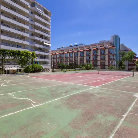 Carihuela Palace 417 By Ivi Real Estate Торремолинос