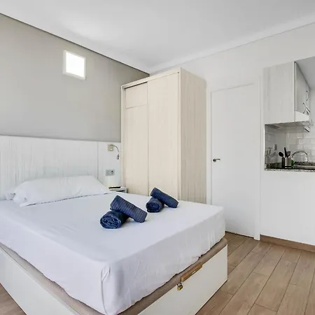 Carihuela Palace 417 By Ivi Real Estate Apartment