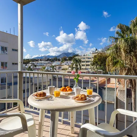 Апартаменты Carihuela Palace 417 By Ivi Real Estate