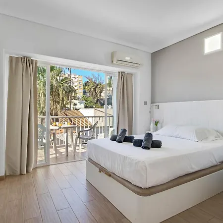 Carihuela Palace 417 By Ivi Real Estate Апартаменты *