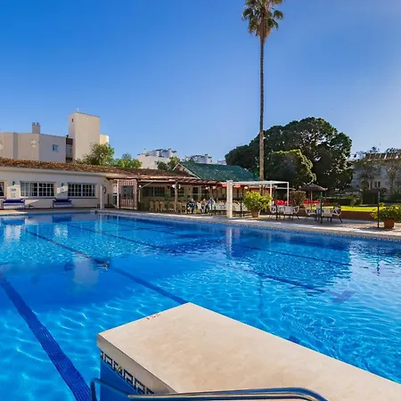 شقة Carihuela Palace 417 By Ivi Real Estate *