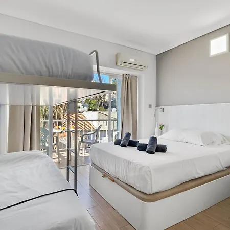 Carihuela Palace 417 By Ivi Real Estate شقة توريمولينوس