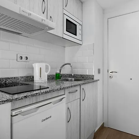 شقة Carihuela Palace 417 By Ivi Real Estate توريمولينوس