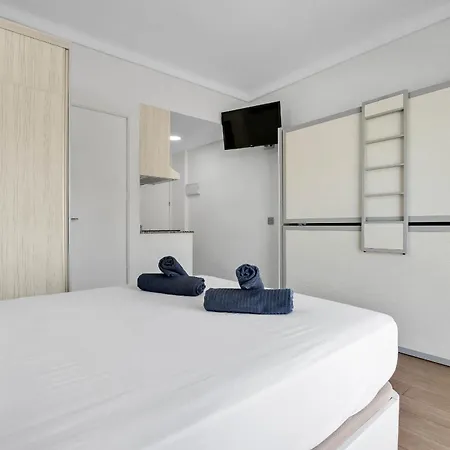 Carihuela Palace 417 By Ivi Real Estate Торремолинос