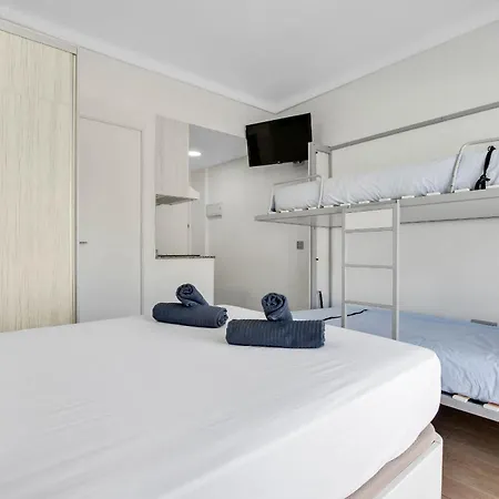 Carihuela Palace 417 By Ivi Real Estate * Torremolinos