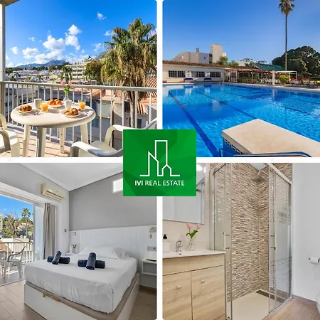 Carihuela Palace 417 By Ivi Real Estate Apartamento Torremolinos