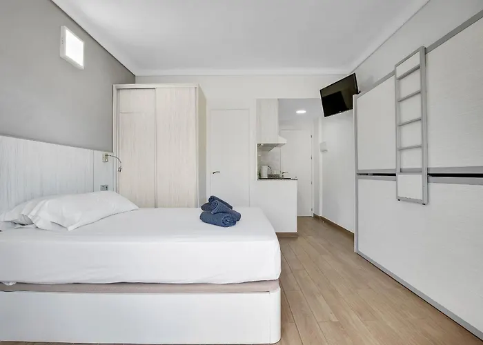 Carihuela Palace 417 By Ivi Real Estate Appartamento *