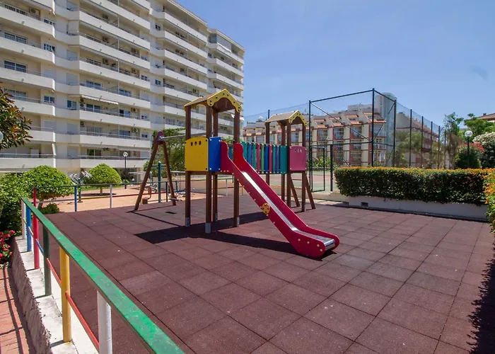 Apartment Carihuela Palace 417 By Ivi Real Estate Torremolinos