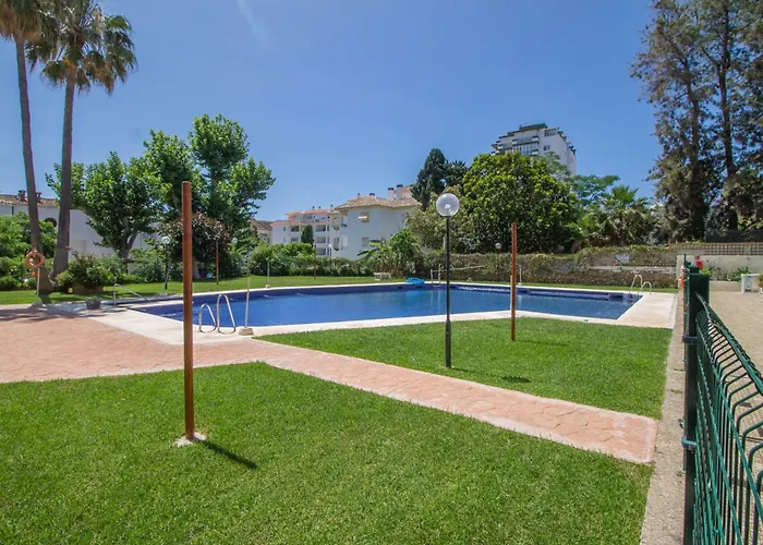 Carihuela Palace 417 By Ivi Real Estate