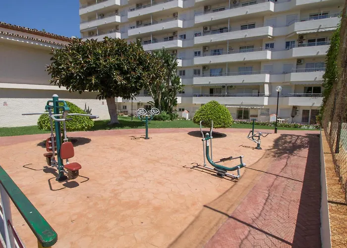 Apartment Carihuela Palace 417 By Ivi Real Estate Torremolinos