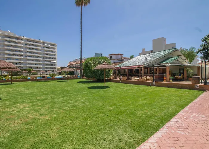 Carihuela Palace 417 By Ivi Real Estate * Torremolinos