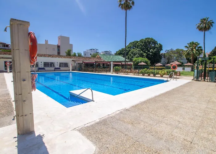 Carihuela Palace 417 By Ivi Real Estate Apartment Torremolinos