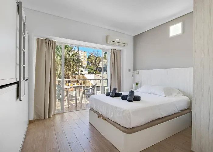 Carihuela Palace 417 By Ivi Real Estate Apartment *