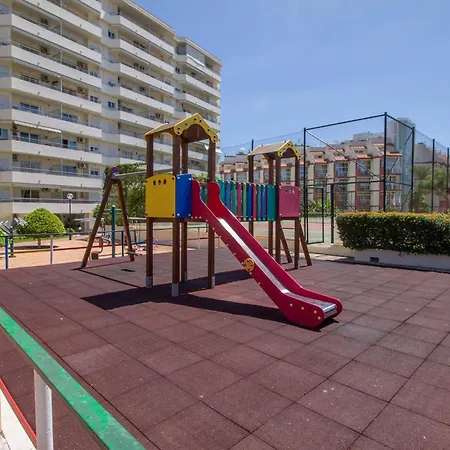 Апартаменты Carihuela Palace 417 By Ivi Real Estate Торремолинос