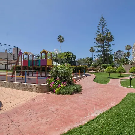 Διαμέρισμα Carihuela Palace 417 By Ivi Real Estate *