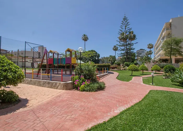 Διαμέρισμα Carihuela Palace 417 By Ivi Real Estate *