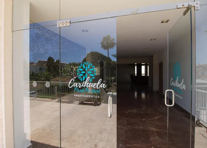 Carihuela Palace 417 By Ivi Real Estate *