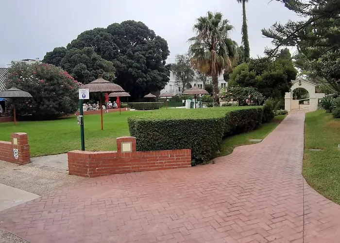 Carihuela Palace 417 By Ivi Real Estate * Торремолинос