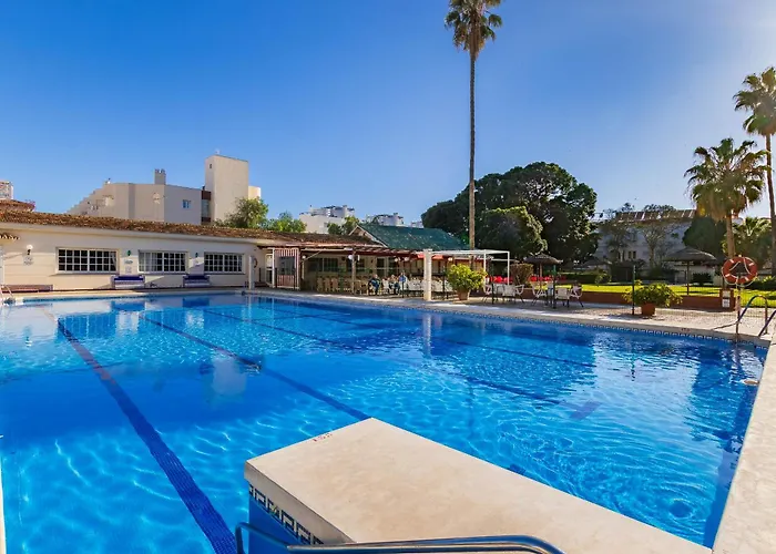 Διαμέρισμα Carihuela Palace 417 By Ivi Real Estate *