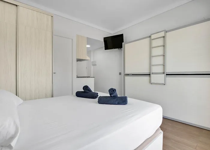 Carihuela Palace 417 By Ivi Real Estate Τορρεμολίνος