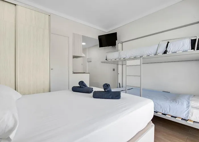 Carihuela Palace 417 By Ivi Real Estate * Τορρεμολίνος