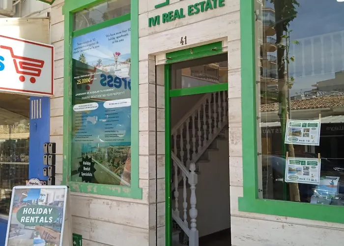 Διαμέρισμα Carihuela Palace 417 By Ivi Real Estate *