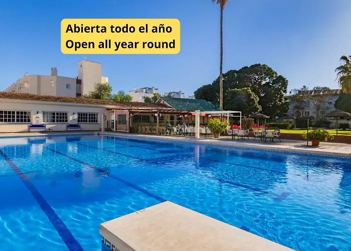 Carihuela Palace 417 By Ivi Real Estate Торремолинос