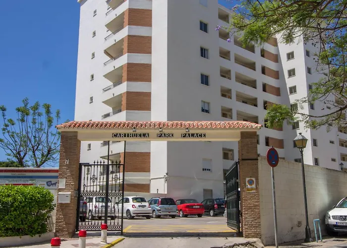 Apartamento Carihuela Palace 417 By Ivi Real Estate