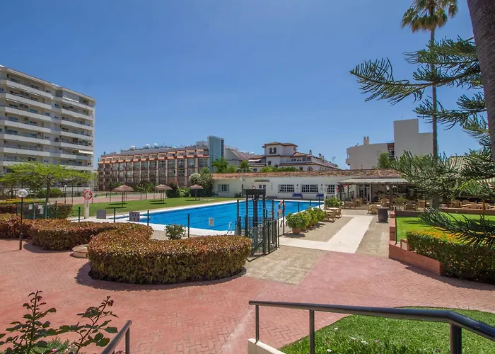 Apartamento Carihuela Palace 417 By Ivi Real Estate Torremolinos