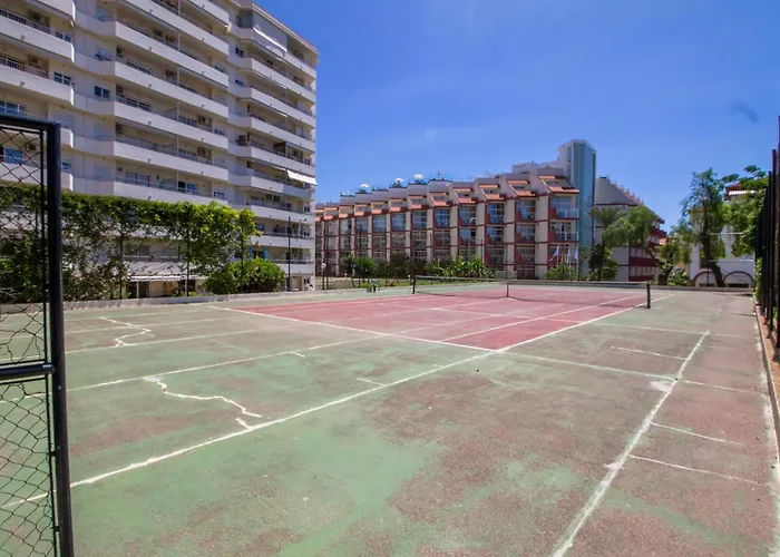 Carihuela Palace 417 By Ivi Real Estate Torremolinos