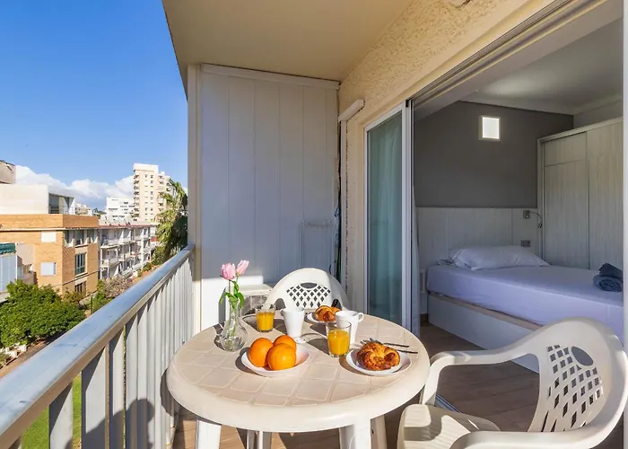 Carihuela Palace 417 By Ivi Real Estate