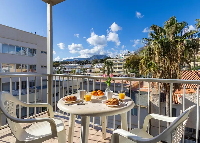 Apartamento Carihuela Palace 417 By Ivi Real Estate