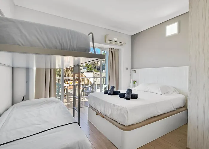 Carihuela Palace 417 By Ivi Real Estate Apartamento Torremolinos