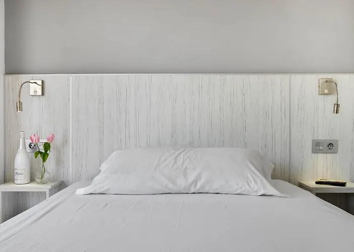 Apartamento Carihuela Palace 417 By Ivi Real Estate