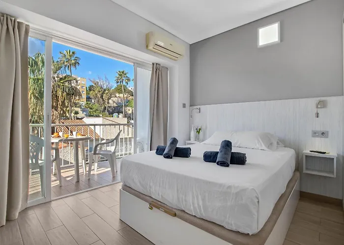 Apartamento Carihuela Palace 417 By Ivi Real Estate *