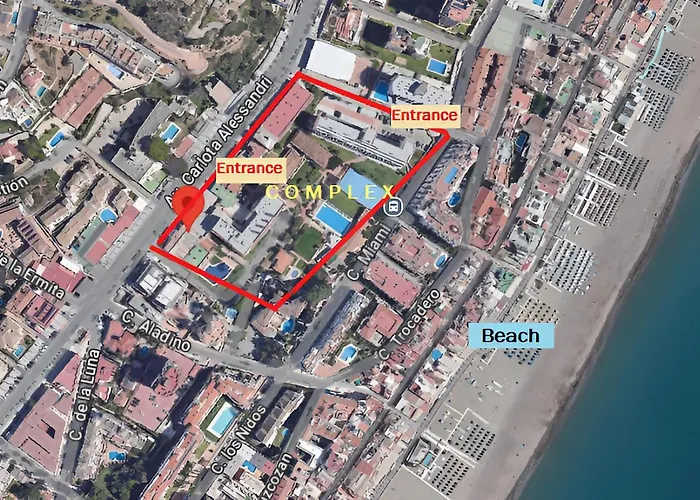 Carihuela Palace 417 By Ivi Real Estate Apartamento Torremolinos